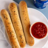 Breadsticks  · Add cheese for an additional charge.