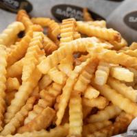 French Fries · Recommended. Large 1/2 lb.