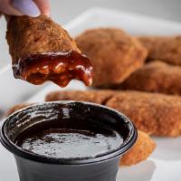 Chicken Strips · With your choice of dipping sauce.