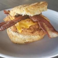 Southern Lovin Biscuit · 