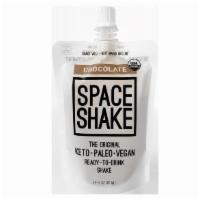 Space Shake - Chocolate Keto Shake · Our delicious chocolate flavor is organic, gluten-free, dairy-free, has no added sugar and a...