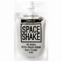 Space Shake - Coffee Keto Shake · Our delicious coffee flavor is organic, gluten-free, dairy-free, has no added sugar and are ...