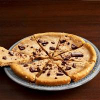 S'Mores Pizza Cookie · Marshmallow and chocolate pieces combined into an 8