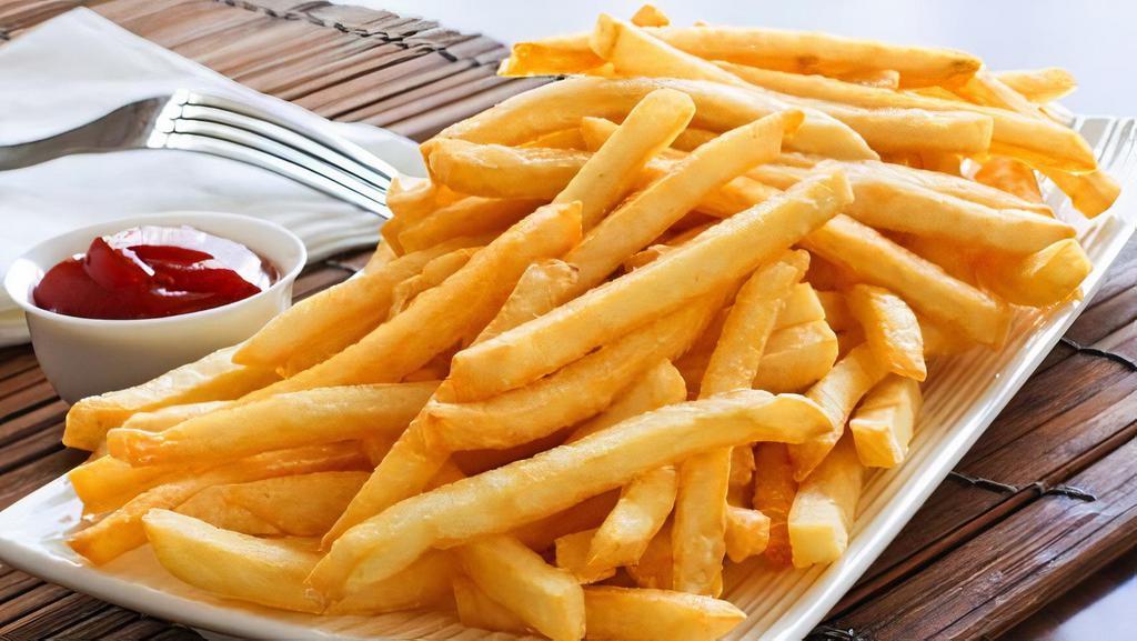 Shoe String Fries · 