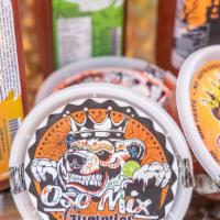 Oso Mix, Gummies, Chamoy, An Michelada Mix.  · the famous mix, choose the best mix in town for your micheladas, the tastiest gummies with c...