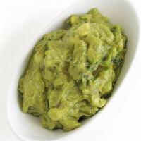 Guacamole Side · Add a small side of house made guacamole. NOTE: chips do not come with this order. (GF, DF, ...