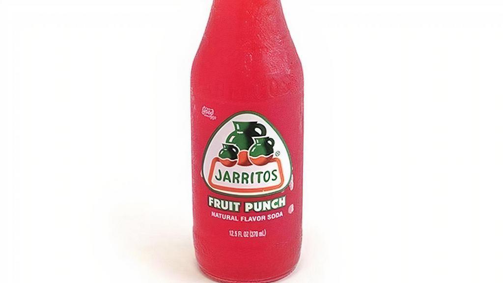 Jarritos · ***NOTE:  This bottle does not have a twist-off cap.