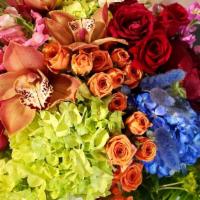 Designer'S Choice #2 · Designer's choice is a vase of the freshest floral of the day from the market. We will pair ...