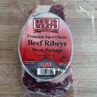 Dewig Beef Ribeye · 