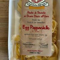Egg Pappardelle · Pasta Di Semola di Grano Duro all'Uovo