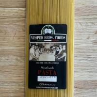 Vesper Spaghetti · 