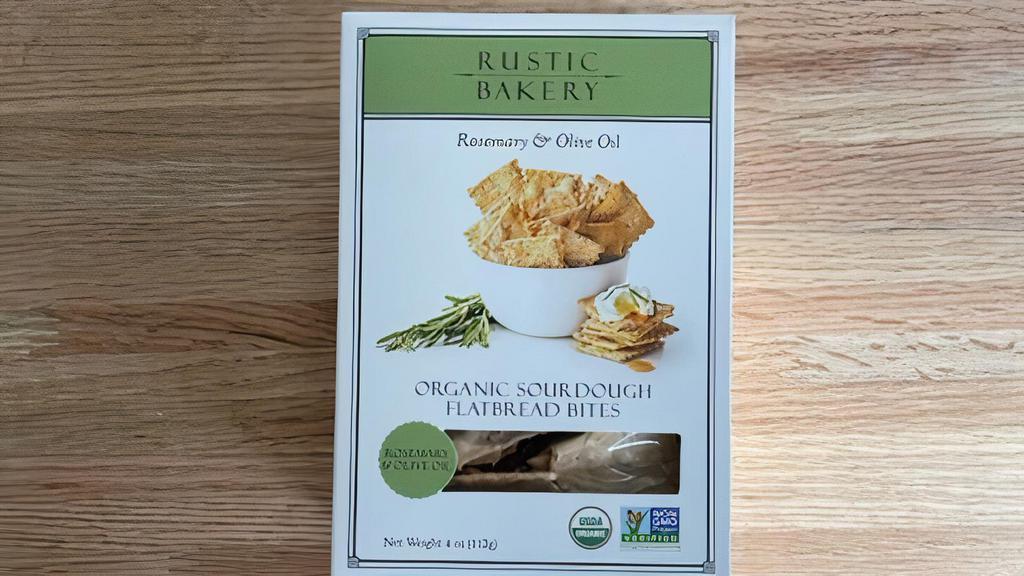 Rustic Bakery · Rosemary & Olive oil