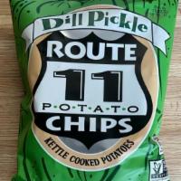 Route 11 Dill Pickle · 