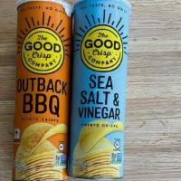The Good Crisp Co · Sea Salt