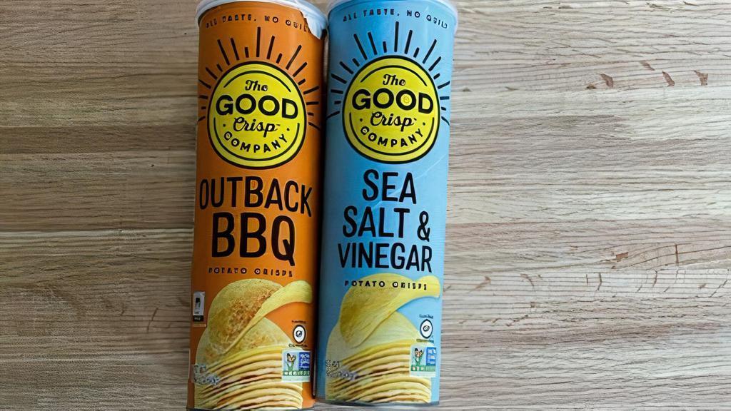 The Good Crisp Co · Sea Salt