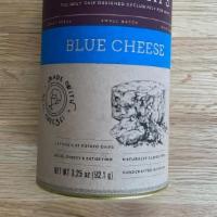 Wine Chips · Bleu cheese
