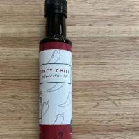 Spicy Chili · Infused Olive Oil