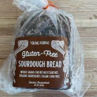 Gf Sourdough Bread · Young Kobras