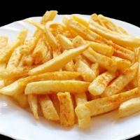 Side Of Fries · Made to order Fries