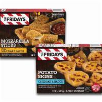 Tgi Friday'S · Choose from a variety of TGI Friday's appetizers