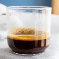 Double Espresso (2Oz) · Brioso 2.0 beans comes to life in this amazing elixir.