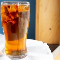 Iced Tea - 16Oz · Any of our tea selections, iced :-). We freshly steep to order, please allow for prep time .