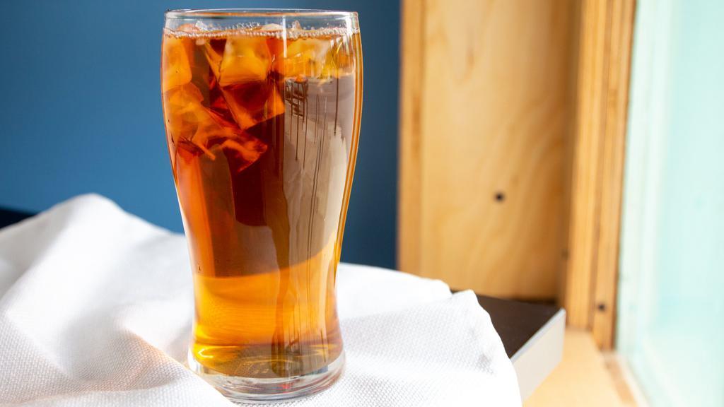 Iced Tea - 16Oz · Any of our tea selections, iced :-). We freshly steep to order, please allow for prep time .