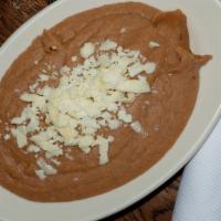 Side Of Refried Beans · 