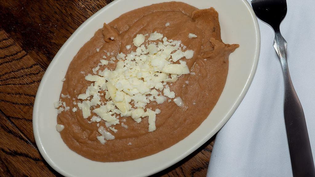 Side Of Refried Beans · 