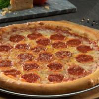 One Topping Pizza  (Large) · 