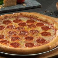 One Topping Pizza  (X-Large) · 