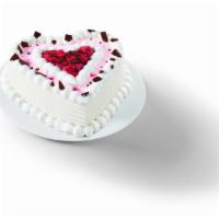 Heart Cake · 