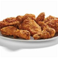 Fried Chicken, 8 Piece · Two pieces each of breast, thigh, wing and leg
