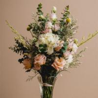 La Reina · A bouquet fit for the queens in your life. Our largest offering features large blooms of ros...