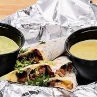 Kids Quesadilla Meal · For kids 12 and under