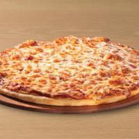 Kids' Size Pizza · For kids ten and younger. 6 inch Traditional Crust pizza. Choose any one topping. Served wit...
