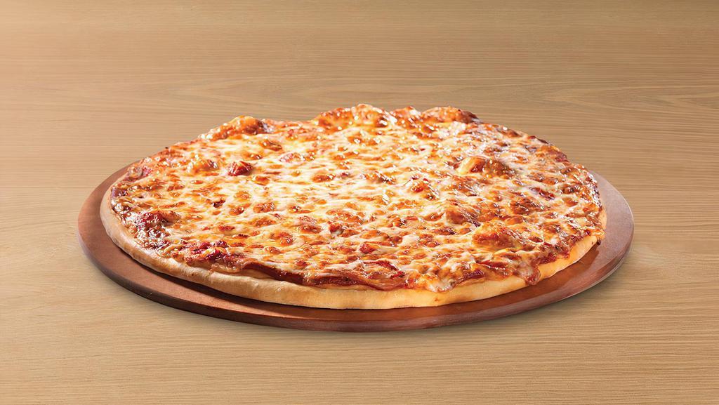 Kids' Size Pizza · For kids ten and younger. 6 inch Traditional Crust pizza. Choose any one topping. Served with Go-Gurt and choice of a kids beverage.