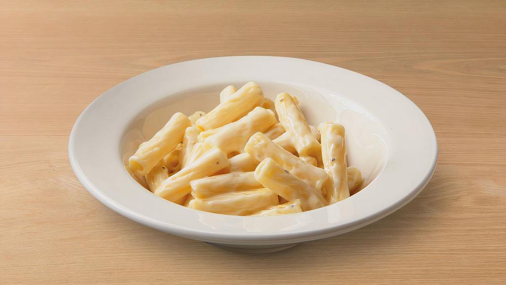 Kid'S Ziti Alfredo · For kids ten and younger. Kids size ziti. Served with Go-Gurt and choice of a kids beverage.