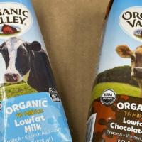Kids Organic Milk · 
