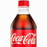 20 Ounce Coke Products · 