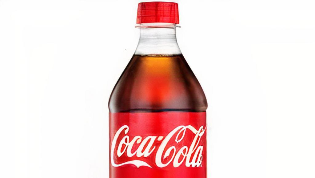 20 Ounce Coke Products · 