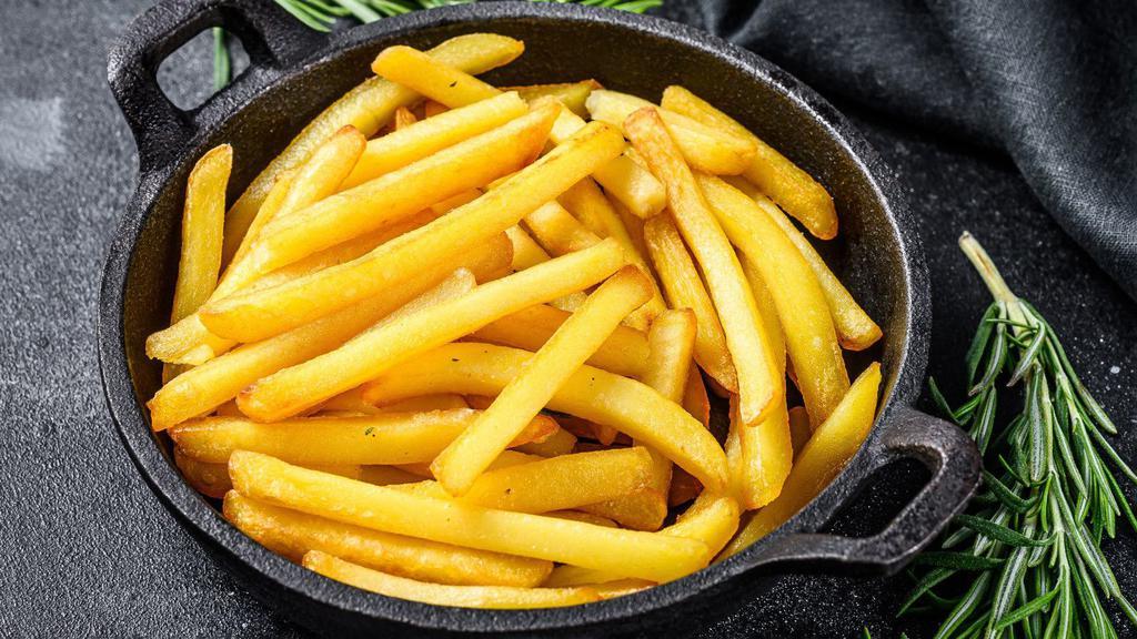 French Fries · Freshly made french fries.