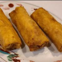 Special Egg Roll (3) · 