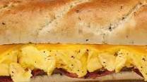 Grilled Cheese · Melted cheddar and american cheese grilled on hoagie roll.