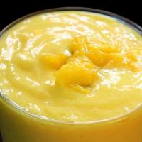 Milkshakes · Milk, Ice-cream , (Strawberry, mango or banana). Sugar or honey per request