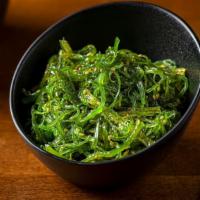 Seaweed Salad
 · 