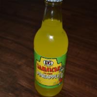 D&G Pineapple Soda · 