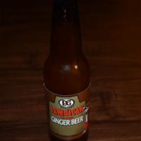  D&G Ginger Beer · 