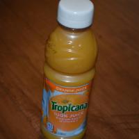 Orange Juice · 100% orange juice