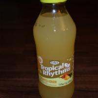 Tropical Rhythms Pineapple Ginger · Grace Tropical Rhythms Pineapple Ginger Juice Drink
16 fl oz